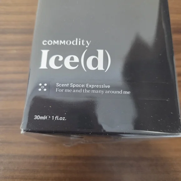 Commodity Ice(d) Expressive - 30 - Picture 4 of 6